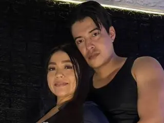 Fuck recorded AngelisAndJuan