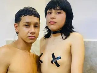 Nude private ChloeAndGrey