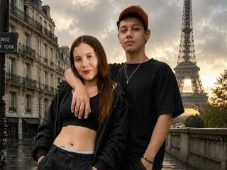 Livejasmine ass DaniloAndNoely