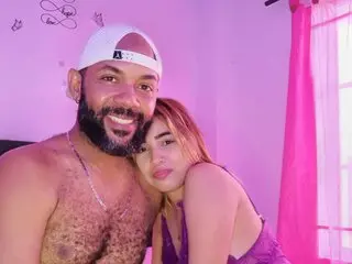 Fuck live DanyAndEdgar