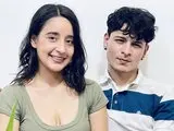 Video naked EdithAndSteban