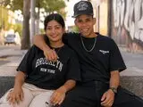 Adult show EvaAndBruno