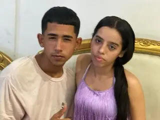 Recorded nude JesicaAndMiyer