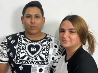 Jasmine shows LissAndCarlos