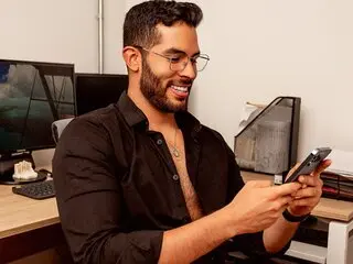 Nackt cam MarcoDiesel