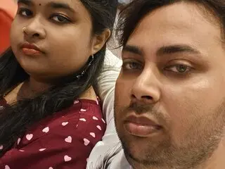 Porn real PujaAndRaj