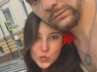 Live arsch SimonandRina